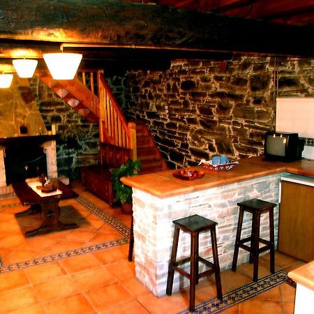 Casa Rural Rosalia Trabadelo Exterior foto